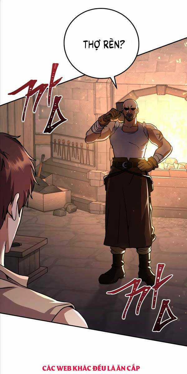 Sự Trả Thù Của Thợ Rèn Huyền Thoại Chapter 2 trang 9