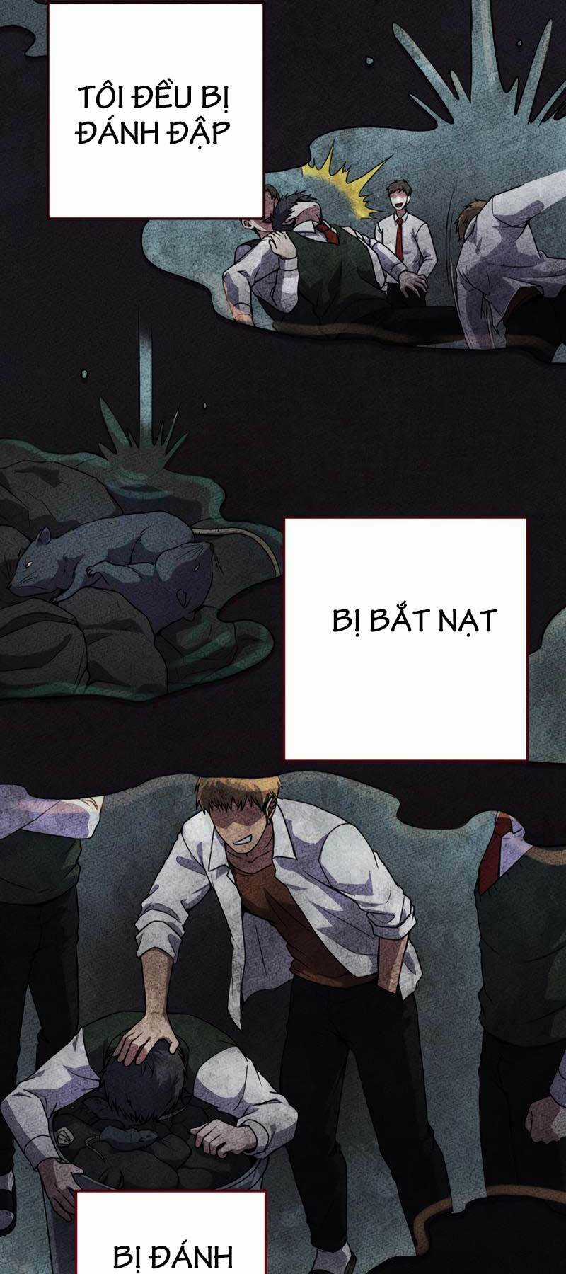 Sự Trả Thù Của Thợ Rèn Huyền Thoại Chapter 20 trang 13