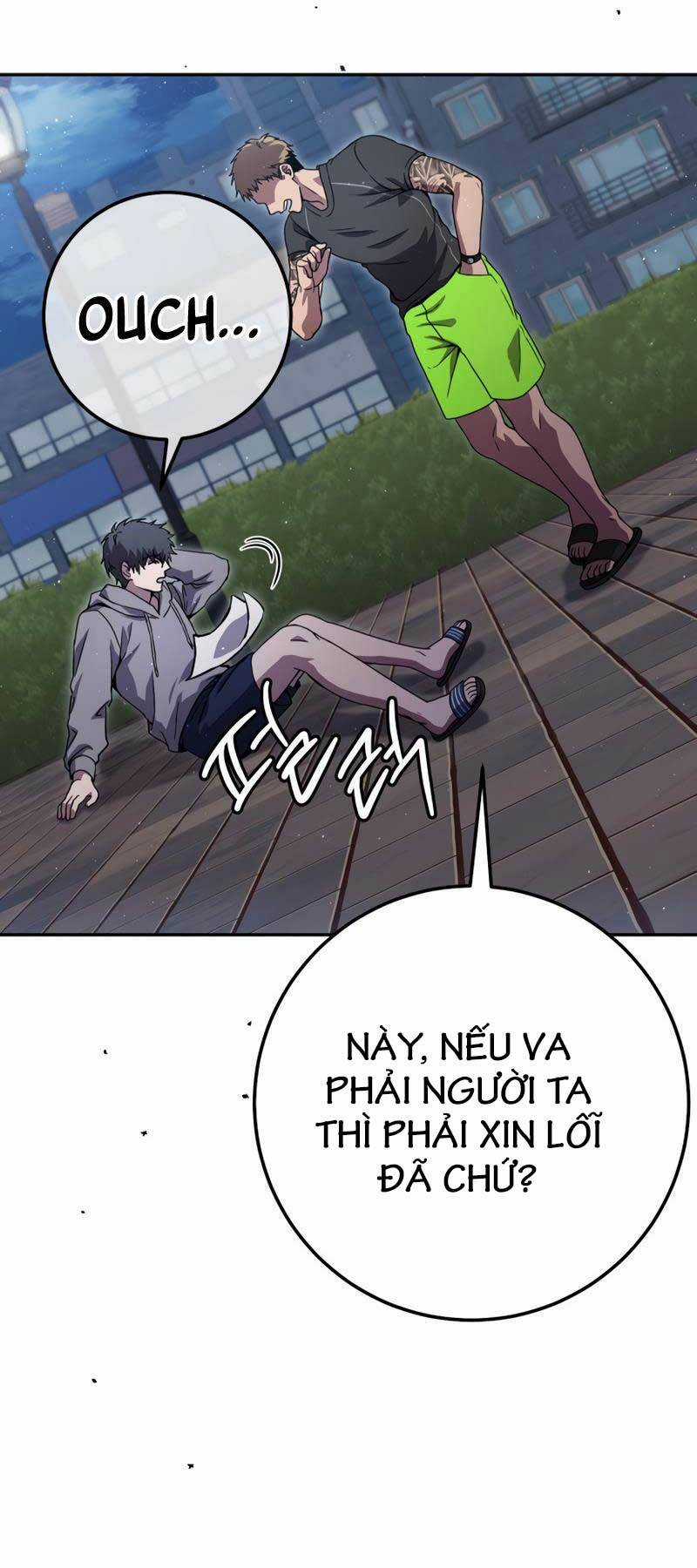 Sự Trả Thù Của Thợ Rèn Huyền Thoại Chapter 20 trang 43