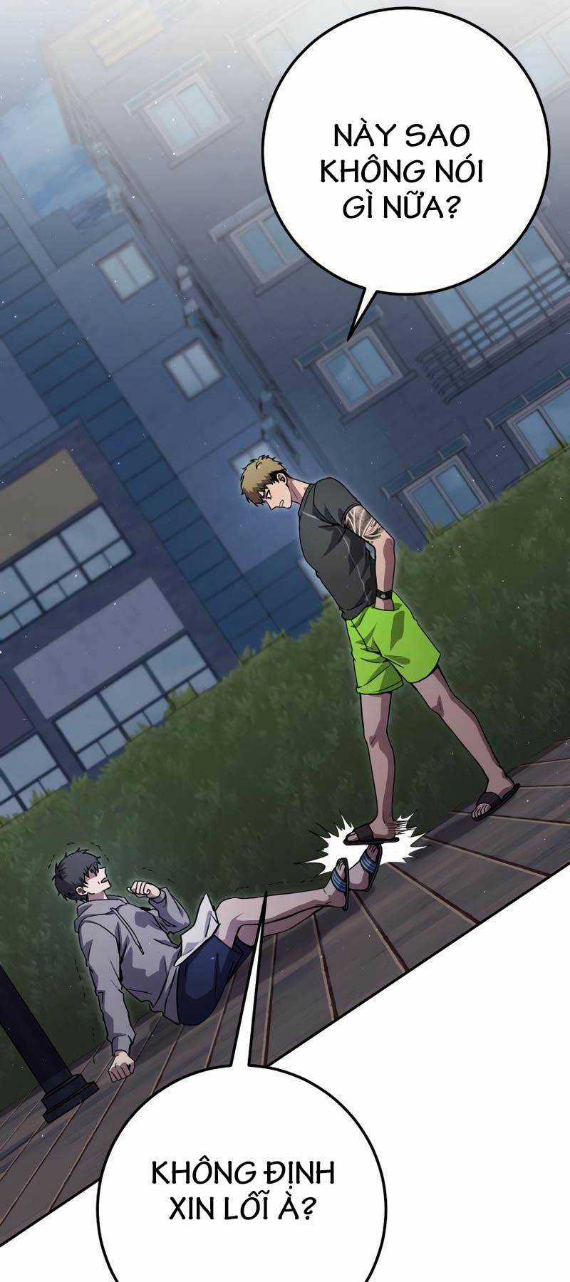 Sự Trả Thù Của Thợ Rèn Huyền Thoại Chapter 20 trang 49