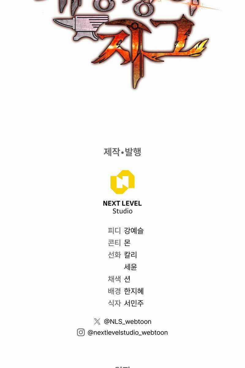 Sự Trả Thù Của Thợ Rèn Huyền Thoại Chapter 20 trang 93