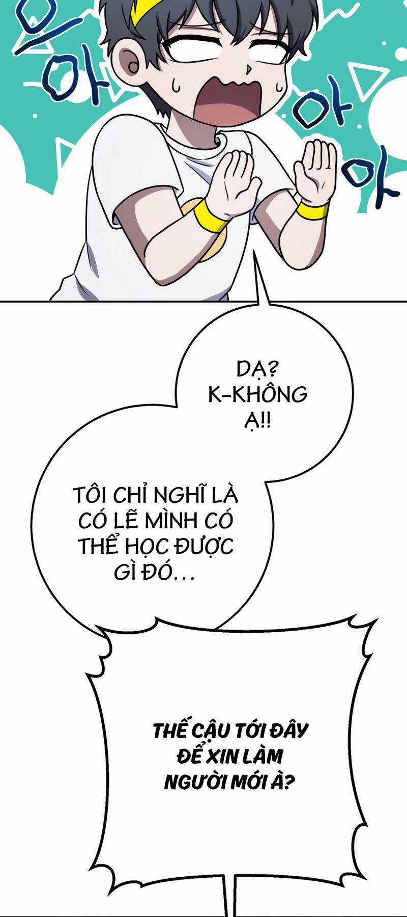 Sự Trả Thù Của Thợ Rèn Huyền Thoại Chapter 21 trang 3