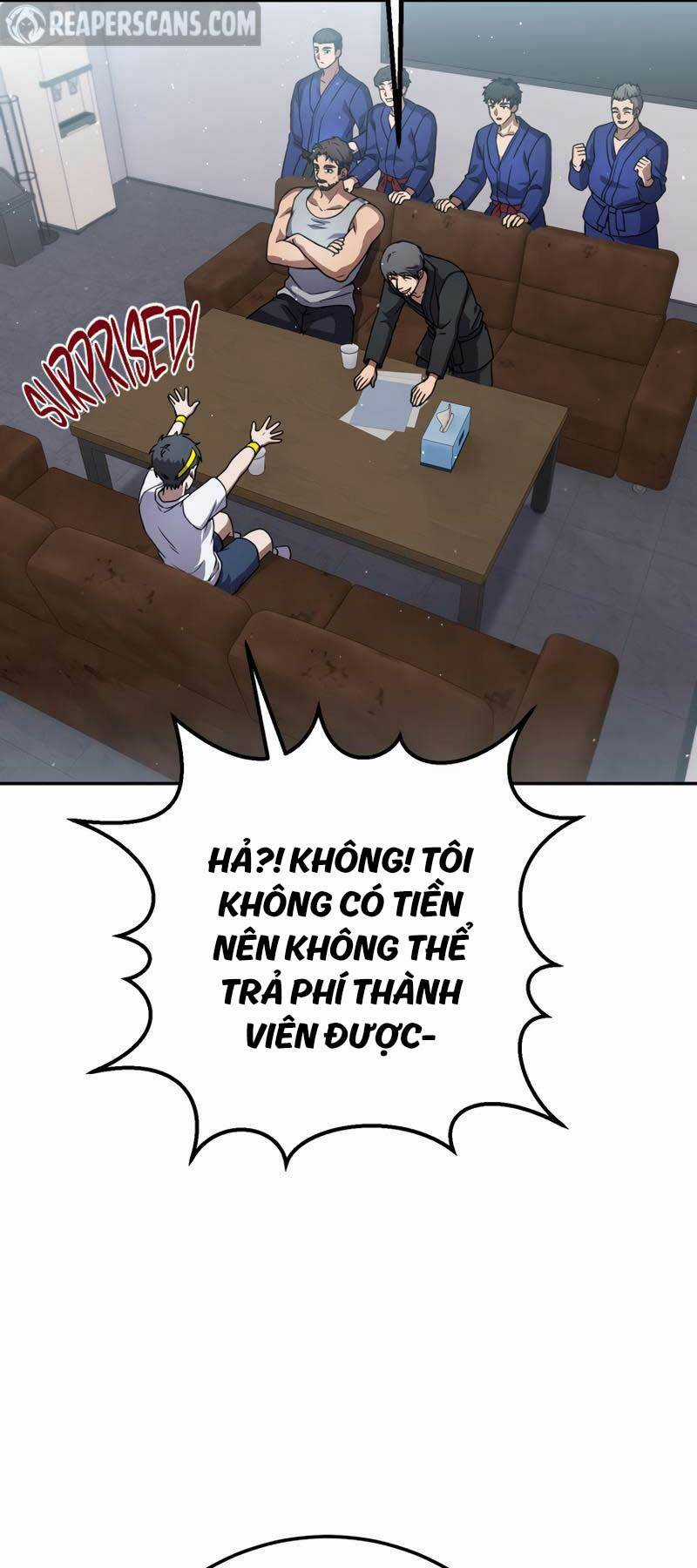 Sự Trả Thù Của Thợ Rèn Huyền Thoại Chapter 21 trang 4