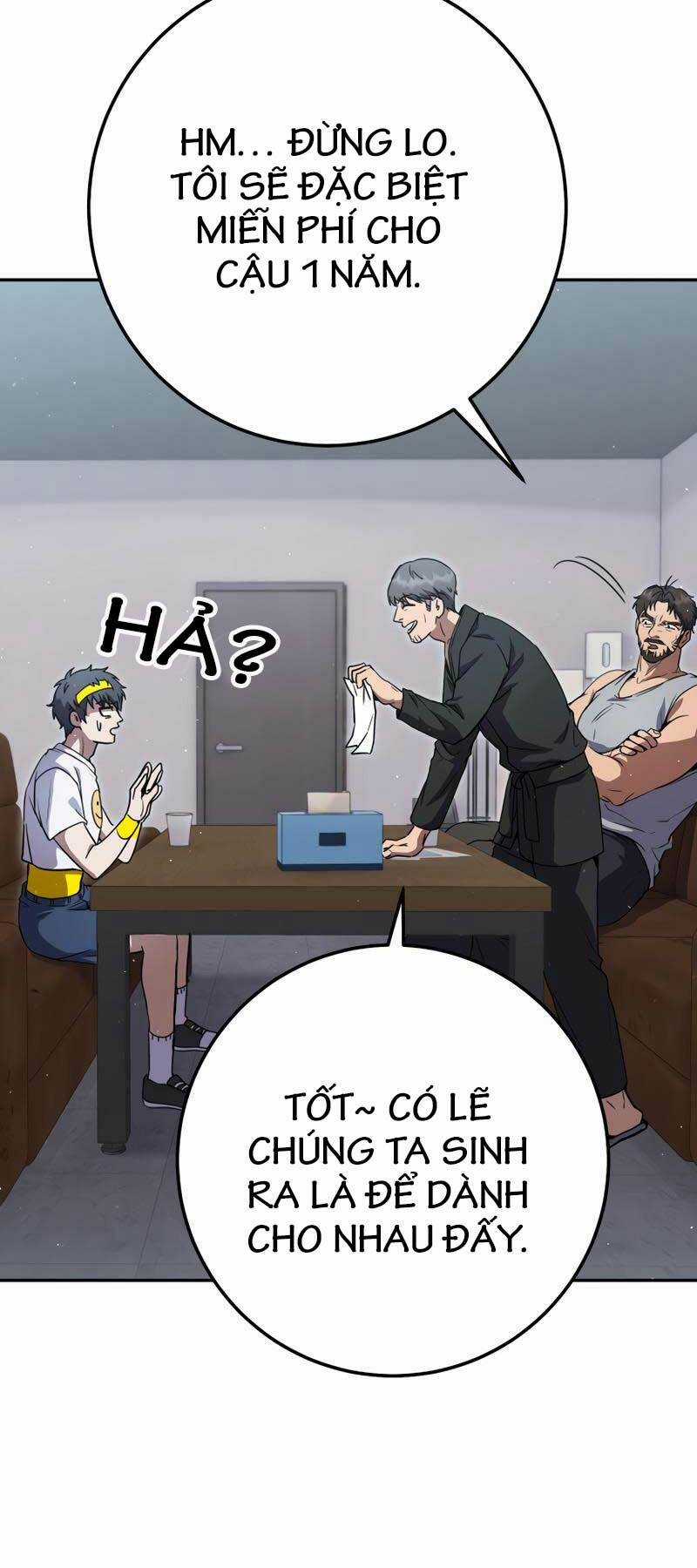Sự Trả Thù Của Thợ Rèn Huyền Thoại Chapter 21 trang 5