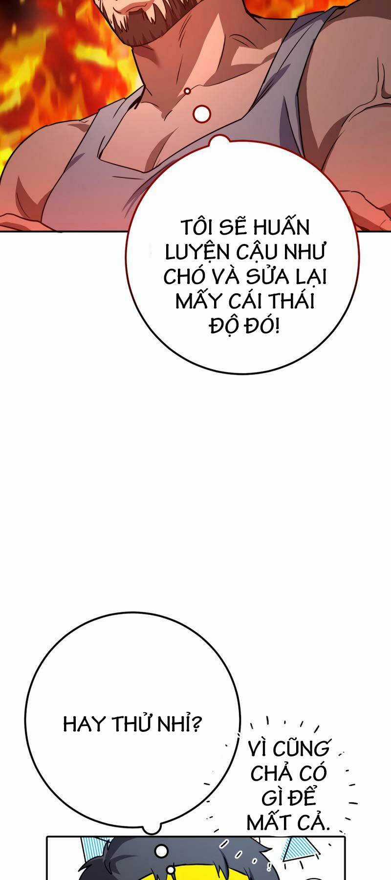 Sự Trả Thù Của Thợ Rèn Huyền Thoại Chapter 21 trang 7