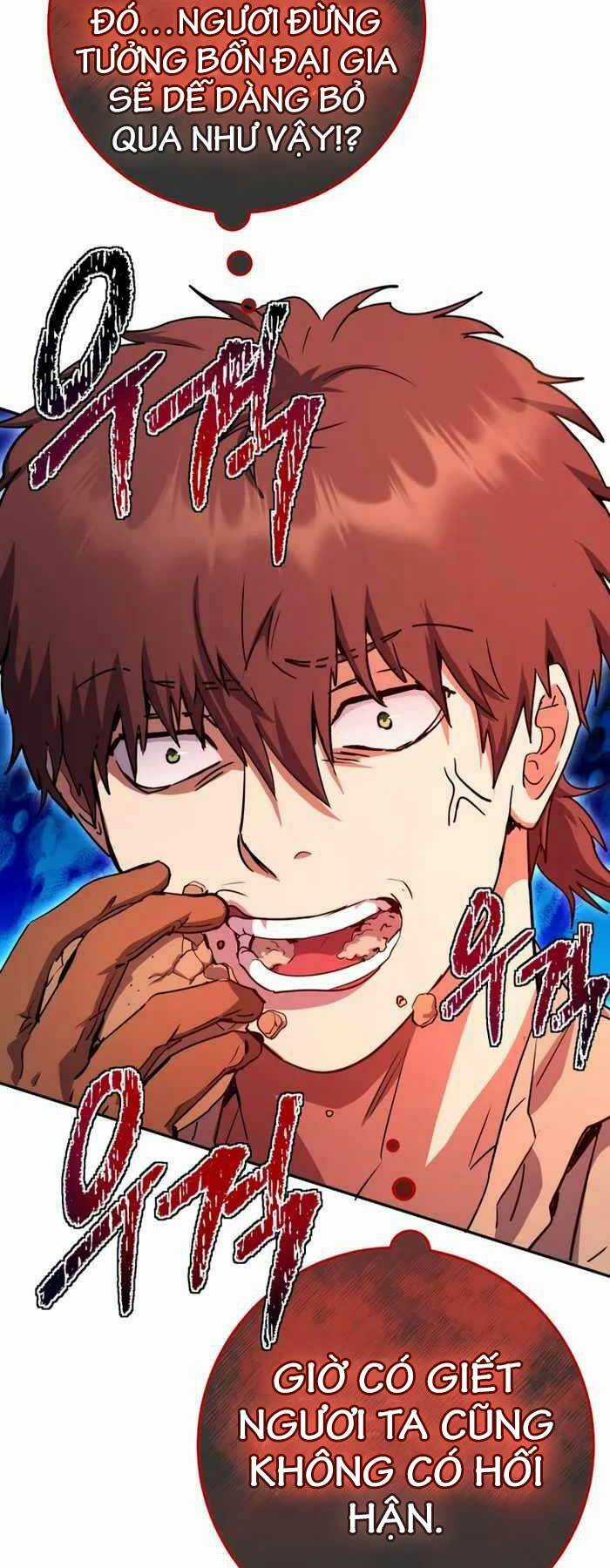 Sự Trả Thù Của Thợ Rèn Huyền Thoại Chapter 22 trang 14