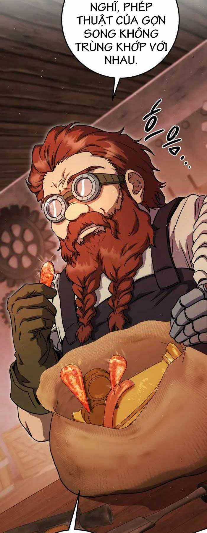 Sự Trả Thù Của Thợ Rèn Huyền Thoại Chapter 22 trang 40