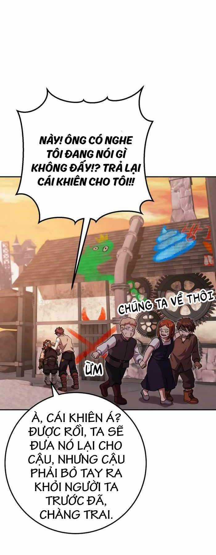 Sự Trả Thù Của Thợ Rèn Huyền Thoại Chapter 22 trang 58