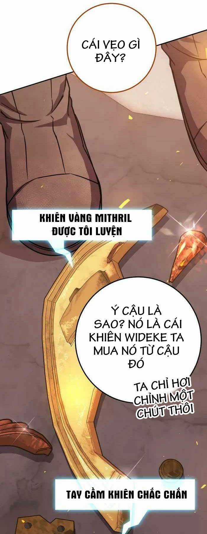 Sự Trả Thù Của Thợ Rèn Huyền Thoại Chapter 22 trang 62