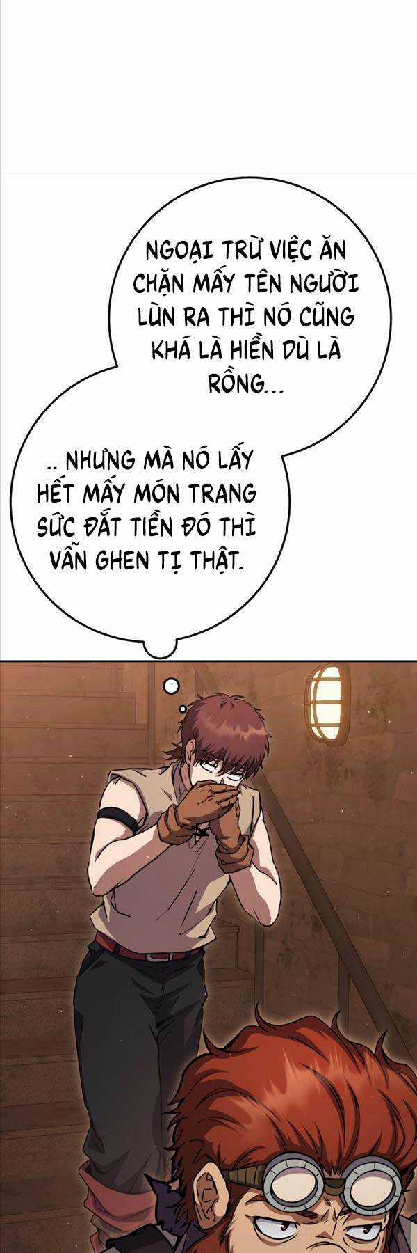 Sự Trả Thù Của Thợ Rèn Huyền Thoại Chapter 23 trang 19