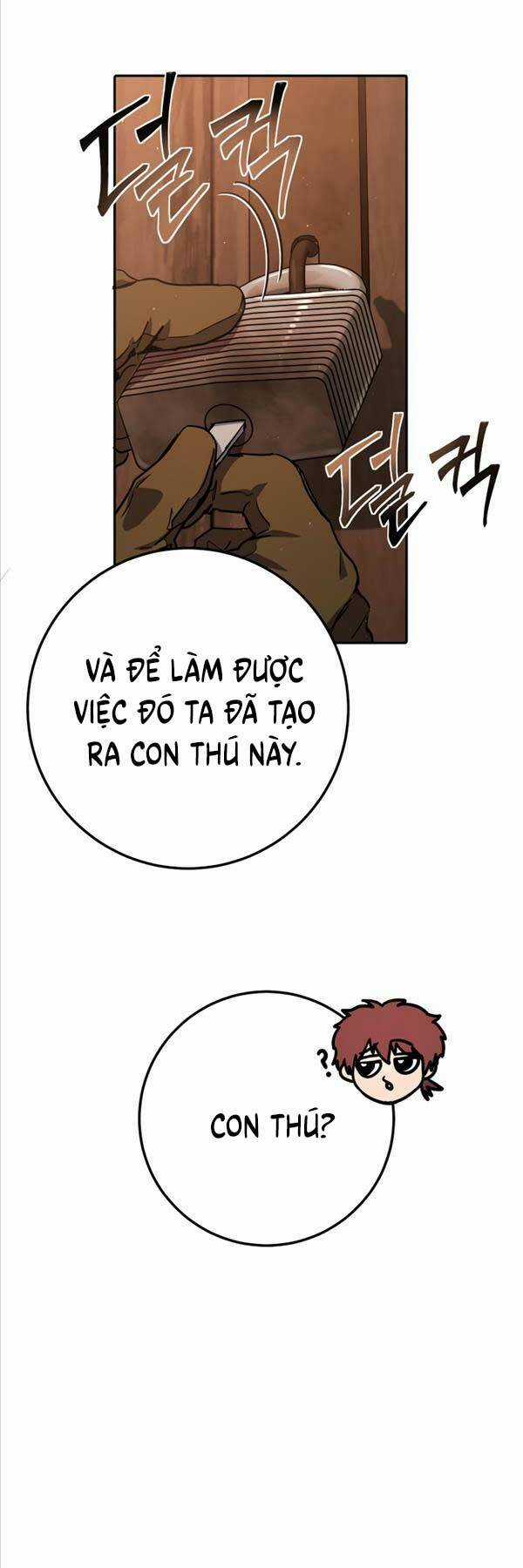 Sự Trả Thù Của Thợ Rèn Huyền Thoại Chapter 23 trang 23