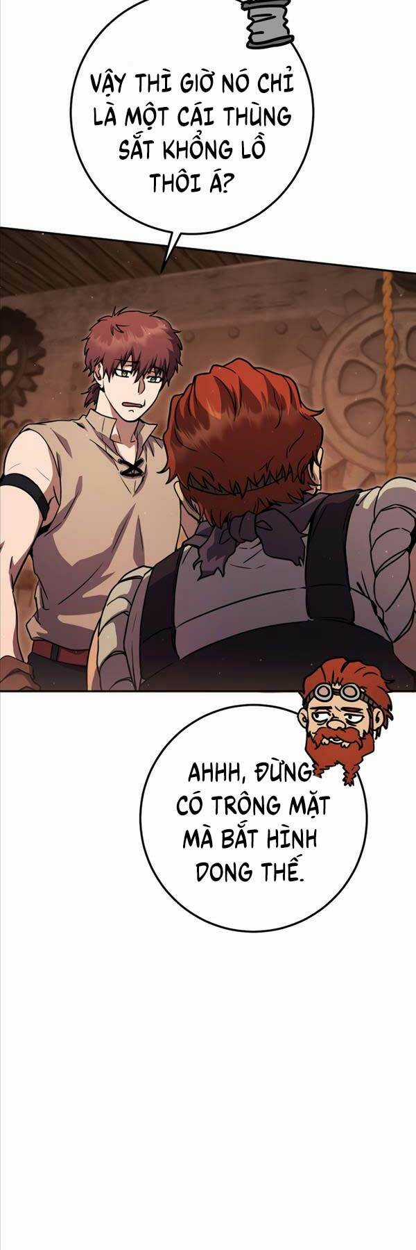 Sự Trả Thù Của Thợ Rèn Huyền Thoại Chapter 23 trang 30