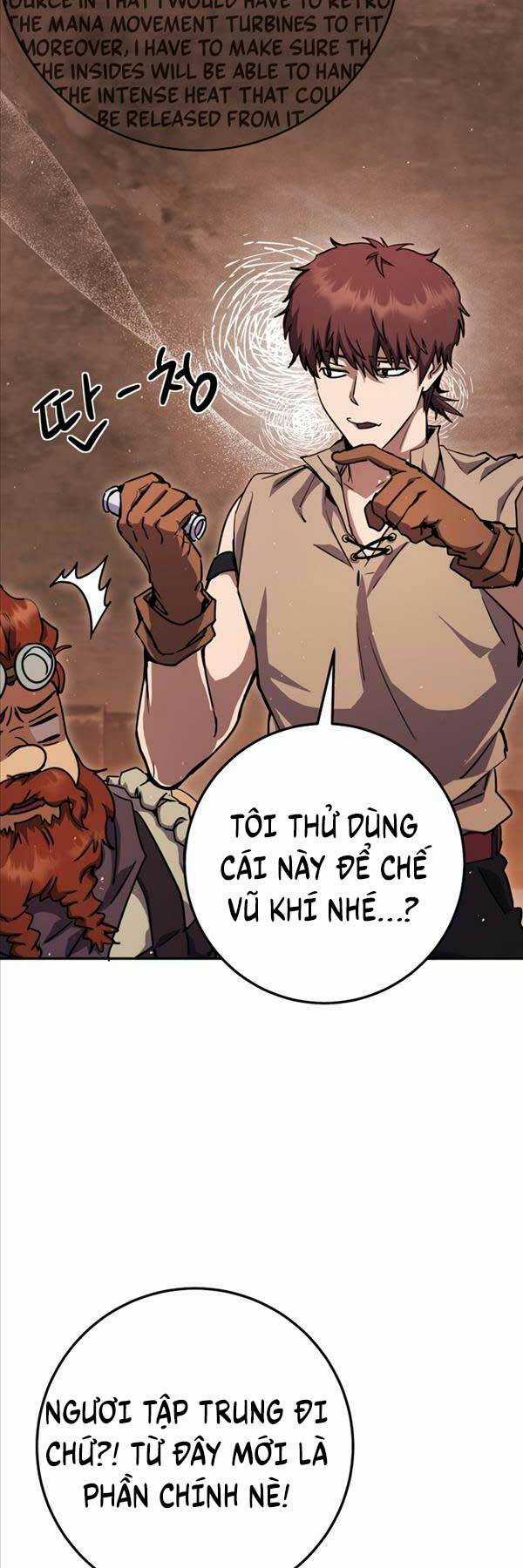 Sự Trả Thù Của Thợ Rèn Huyền Thoại Chapter 23 trang 32