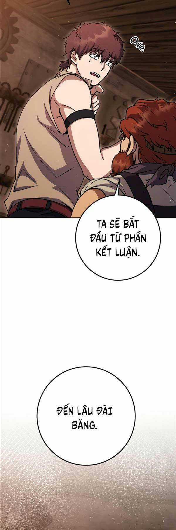 Sự Trả Thù Của Thợ Rèn Huyền Thoại Chapter 23 trang 34