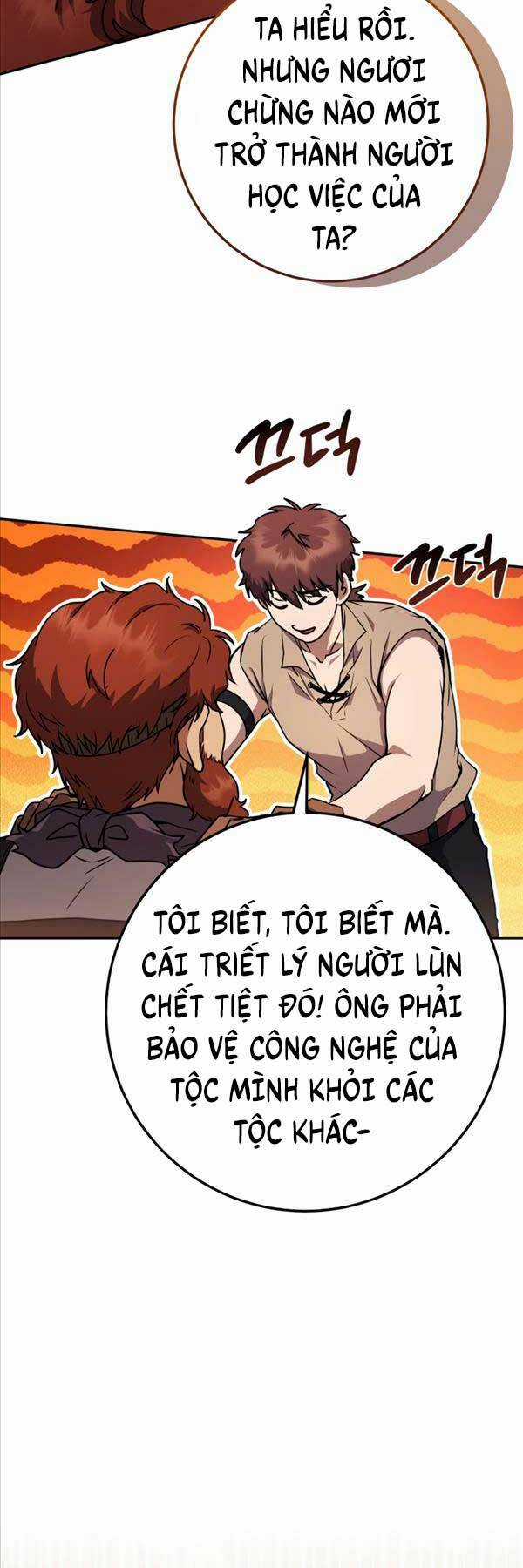 Sự Trả Thù Của Thợ Rèn Huyền Thoại Chapter 23 trang 8