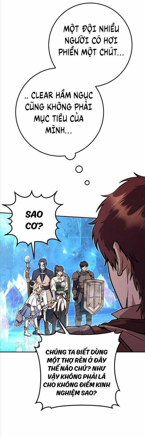 Sự Trả Thù Của Thợ Rèn Huyền Thoại Chapter 23 trang 82