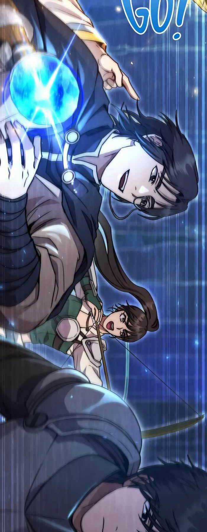 Sự Trả Thù Của Thợ Rèn Huyền Thoại Chapter 24 trang 108