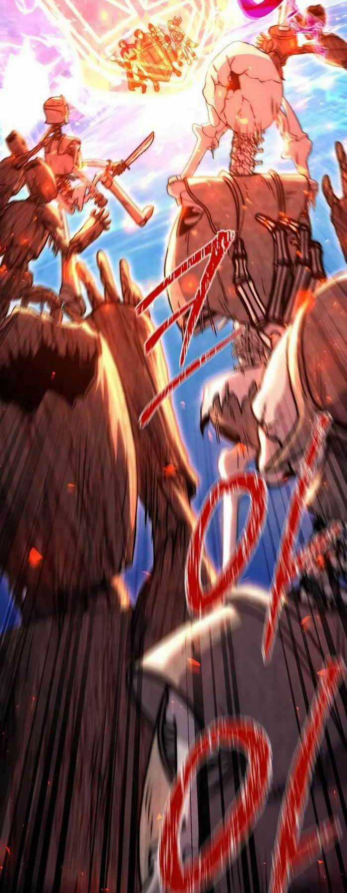 Sự Trả Thù Của Thợ Rèn Huyền Thoại Chapter 24 trang 3