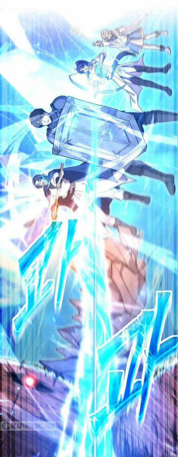 Sự Trả Thù Của Thợ Rèn Huyền Thoại Chapter 24 trang 6