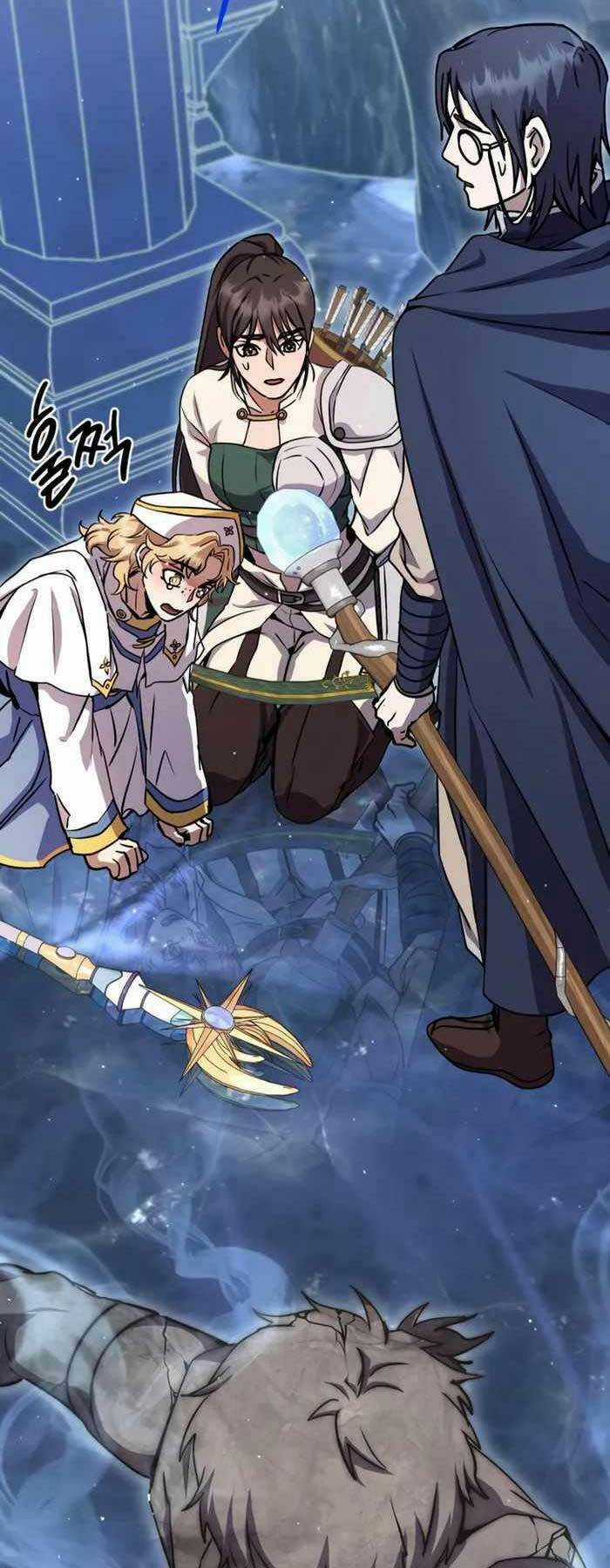 Sự Trả Thù Của Thợ Rèn Huyền Thoại Chapter 24 trang 75