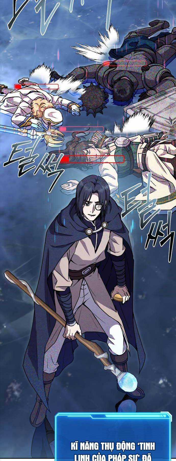 Sự Trả Thù Của Thợ Rèn Huyền Thoại Chapter 25 trang 51