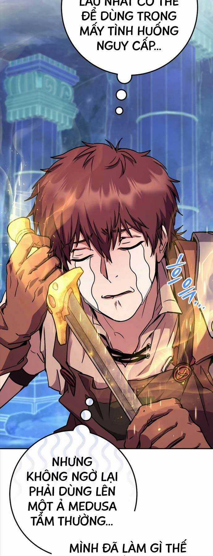 Sự Trả Thù Của Thợ Rèn Huyền Thoại Chapter 26 trang 13