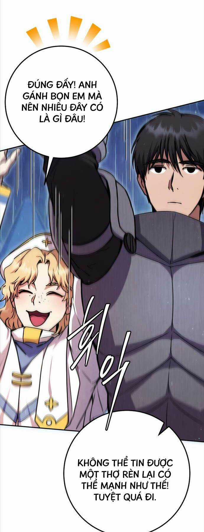 Sự Trả Thù Của Thợ Rèn Huyền Thoại Chapter 26 trang 18