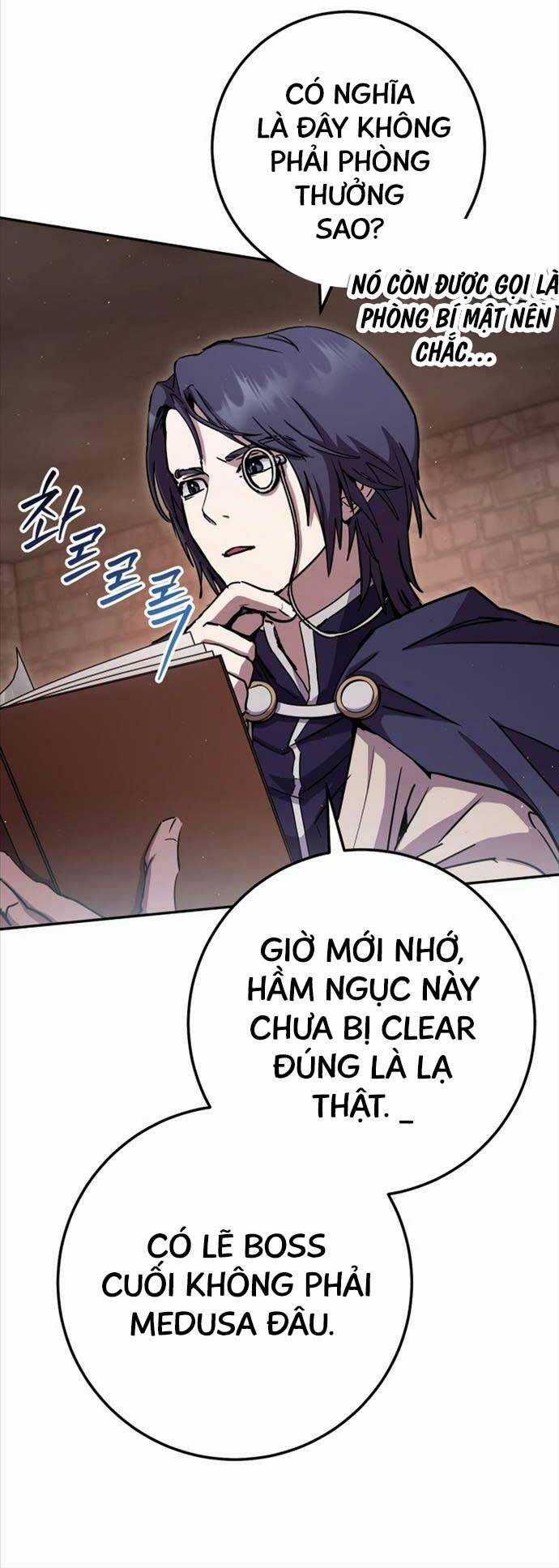 Sự Trả Thù Của Thợ Rèn Huyền Thoại Chapter 26 trang 31