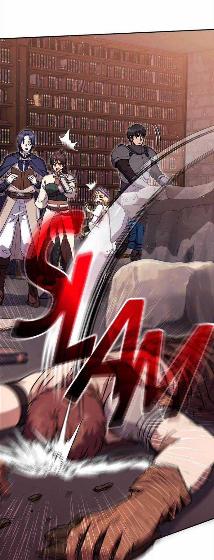 Sự Trả Thù Của Thợ Rèn Huyền Thoại Chapter 26 trang 34