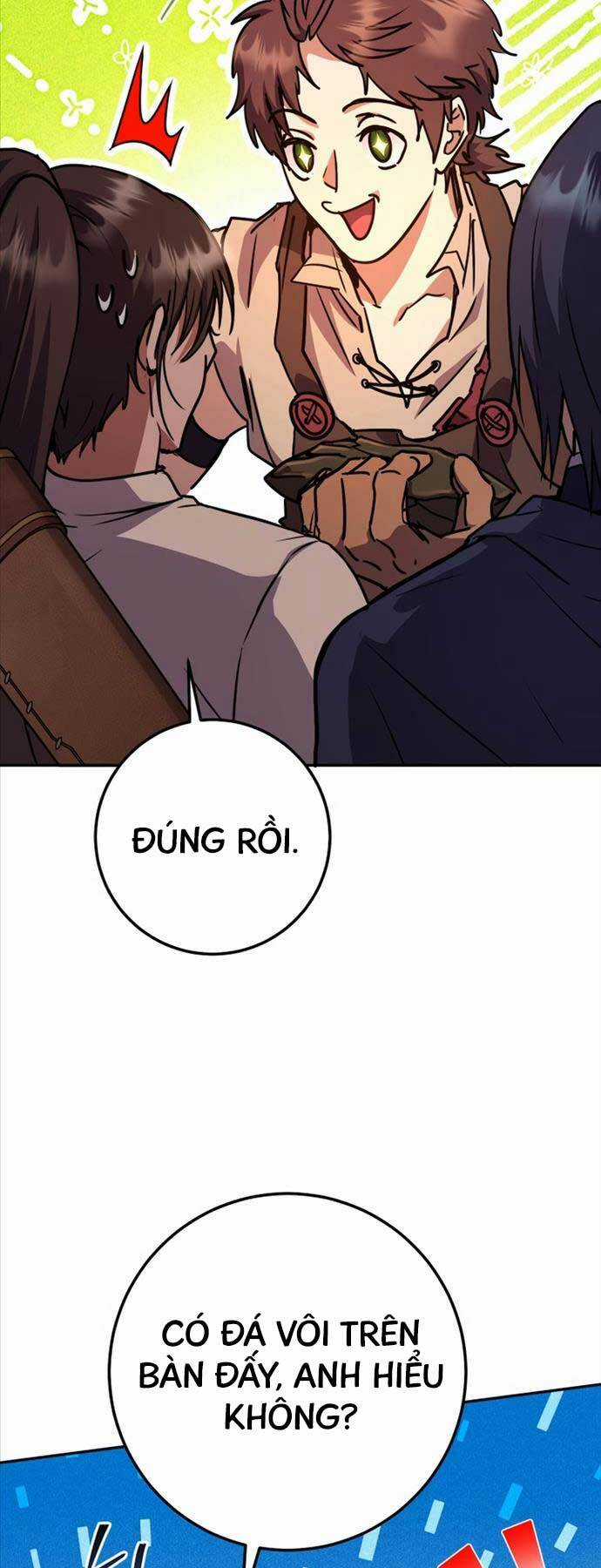 Sự Trả Thù Của Thợ Rèn Huyền Thoại Chapter 26 trang 40