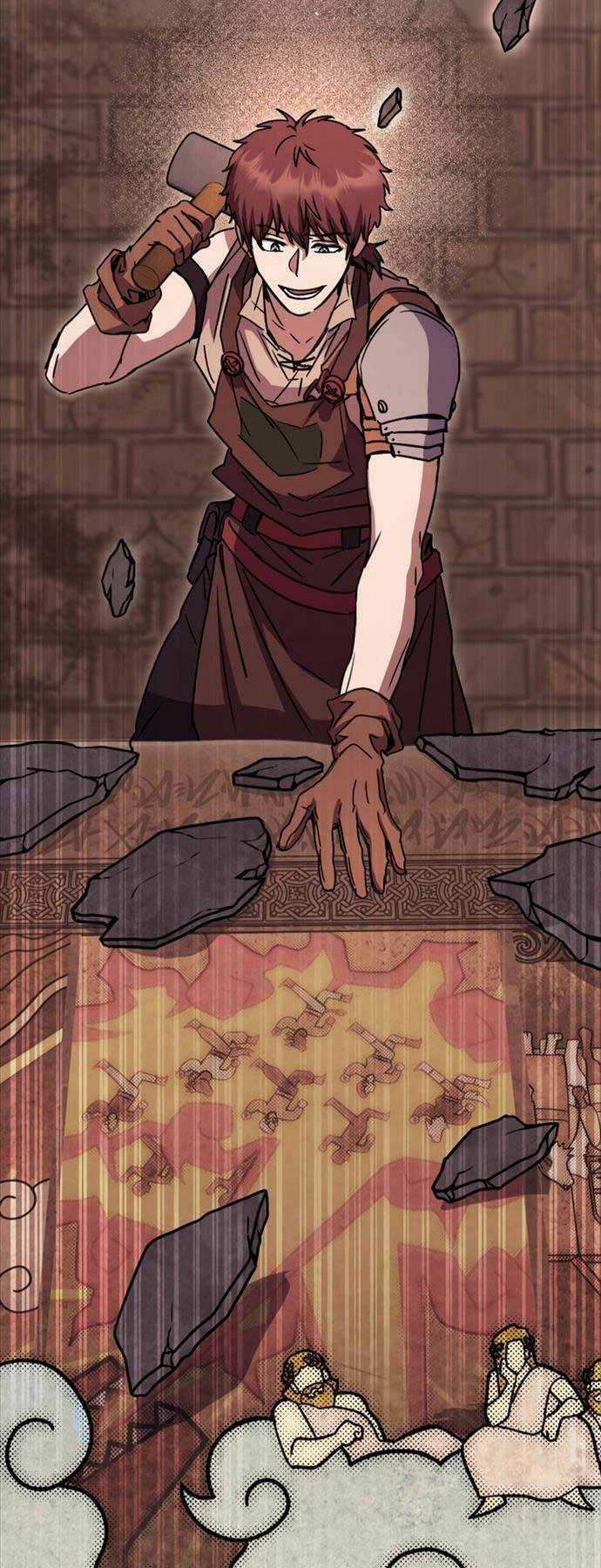 Sự Trả Thù Của Thợ Rèn Huyền Thoại Chapter 26 trang 49