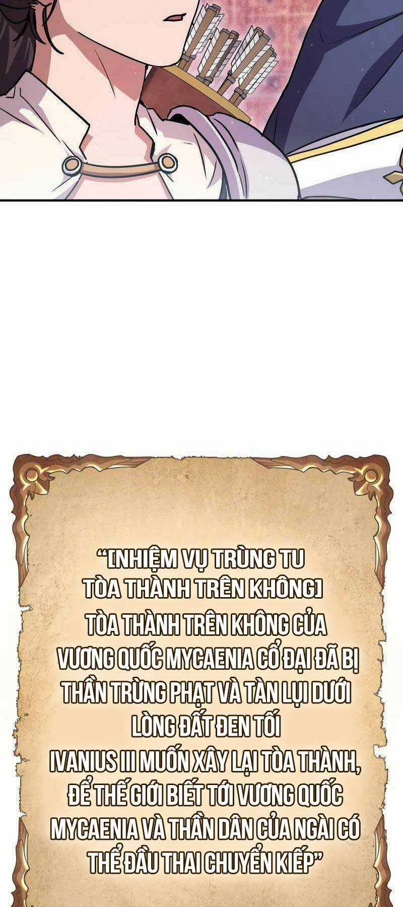 Sự Trả Thù Của Thợ Rèn Huyền Thoại Chapter 27 trang 33