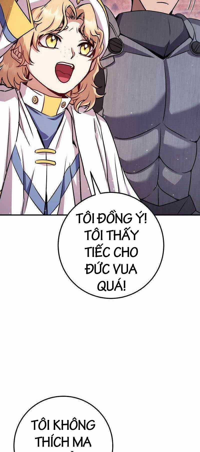 Sự Trả Thù Của Thợ Rèn Huyền Thoại Chapter 27 trang 35