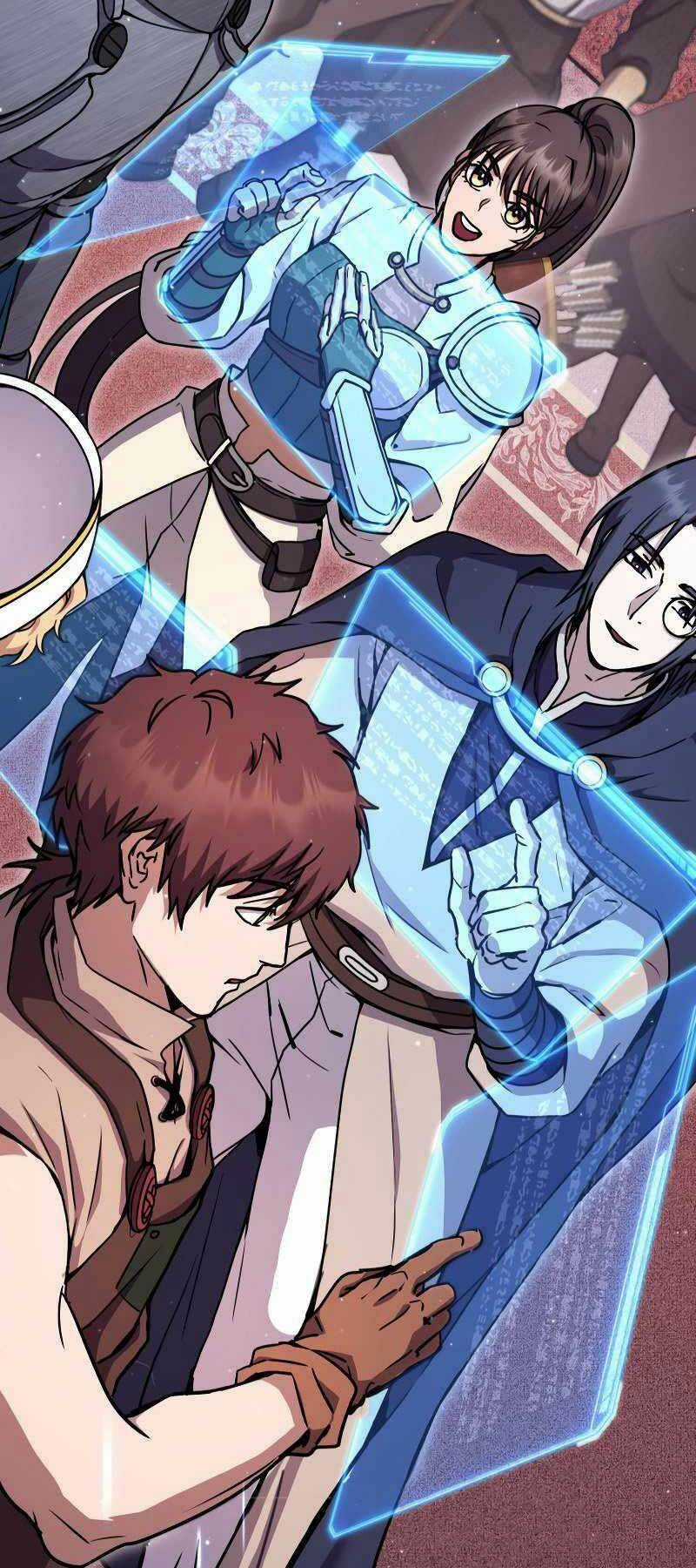 Sự Trả Thù Của Thợ Rèn Huyền Thoại Chapter 27 trang 40