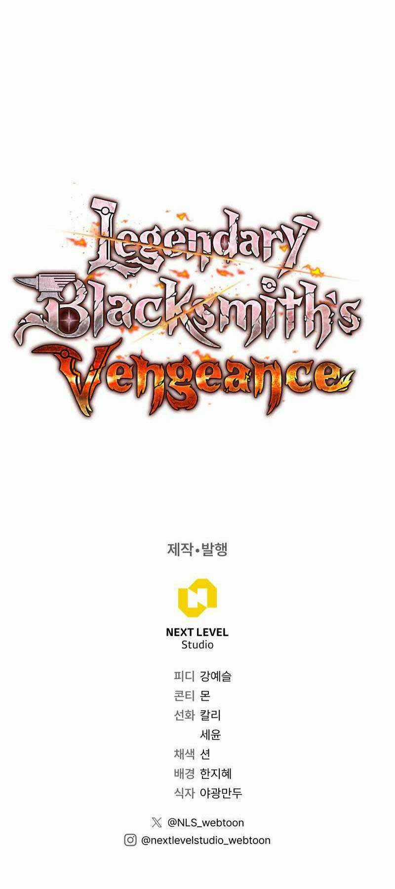 Sự Trả Thù Của Thợ Rèn Huyền Thoại Chapter 27 trang 95