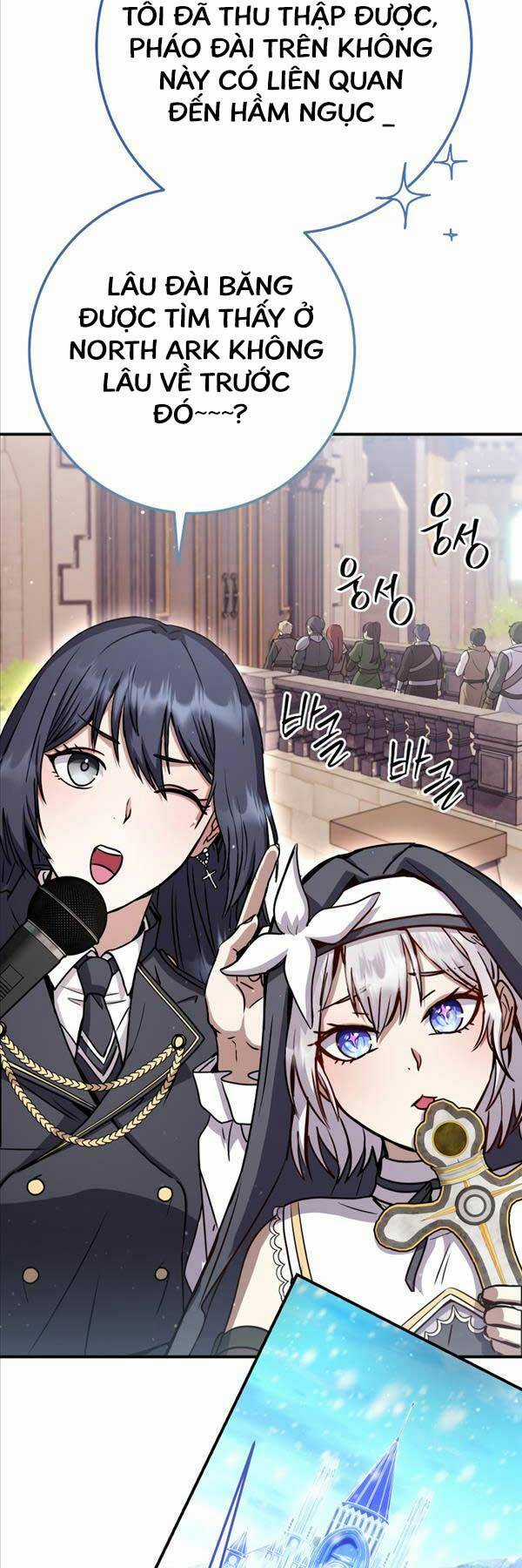 Sự Trả Thù Của Thợ Rèn Huyền Thoại Chapter 28 trang 12