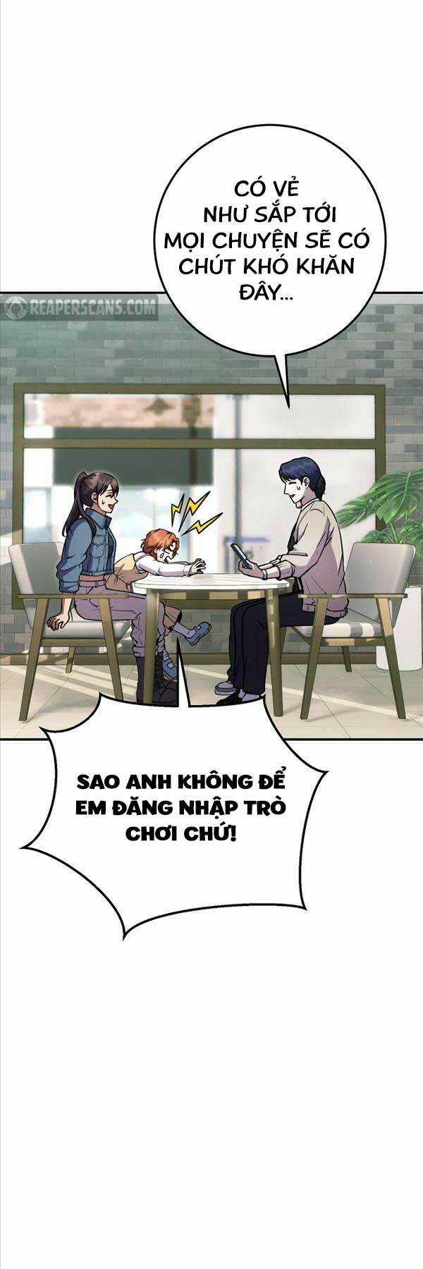 Sự Trả Thù Của Thợ Rèn Huyền Thoại Chapter 28 trang 16