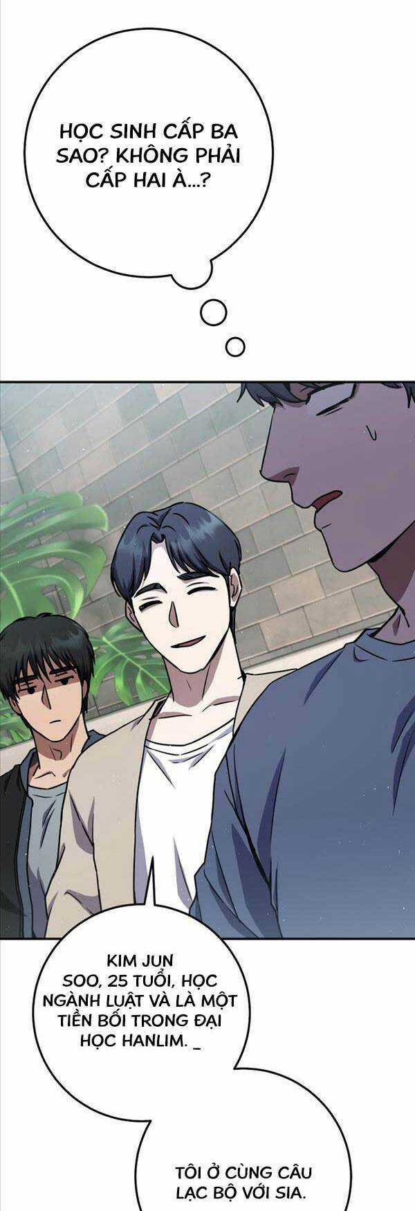 Sự Trả Thù Của Thợ Rèn Huyền Thoại Chapter 28 trang 28