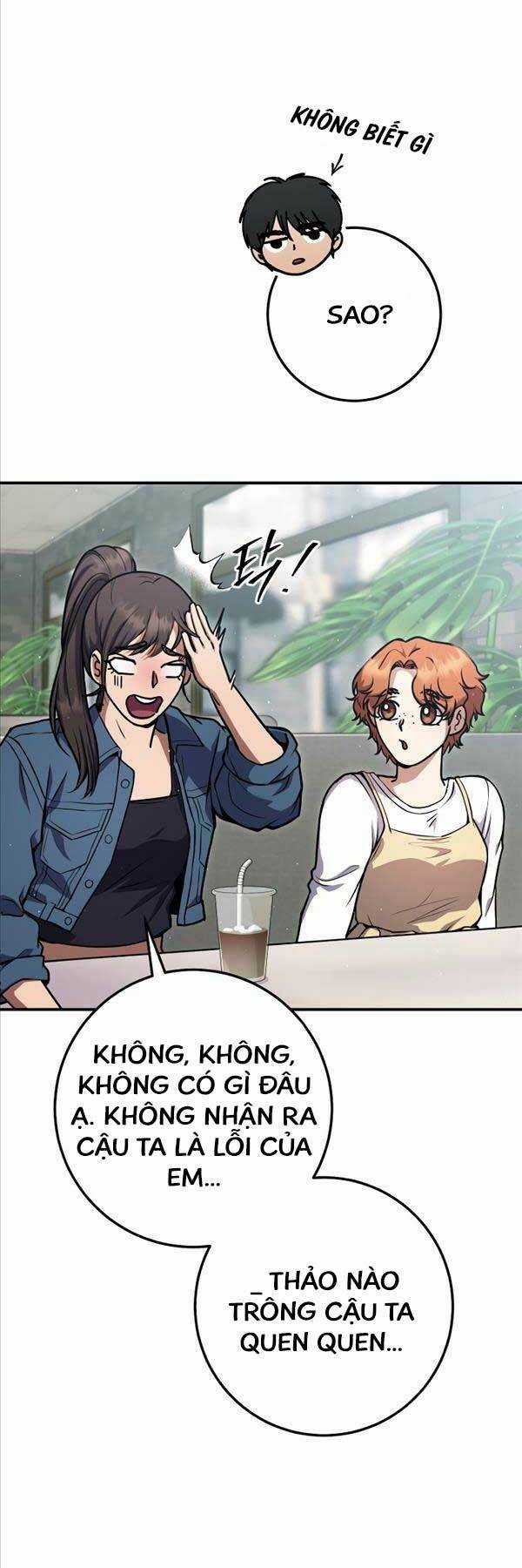 Sự Trả Thù Của Thợ Rèn Huyền Thoại Chapter 28 trang 40