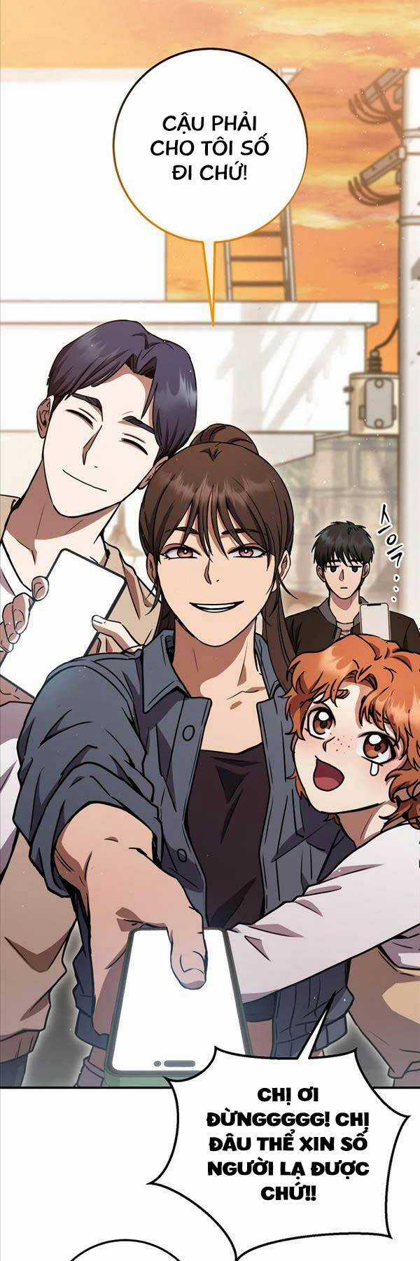 Sự Trả Thù Của Thợ Rèn Huyền Thoại Chapter 28 trang 52