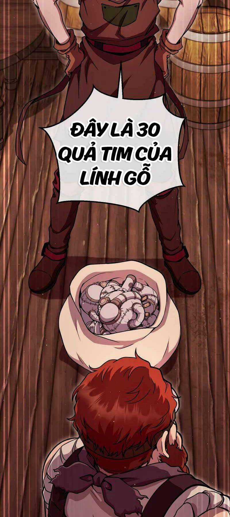 Sự Trả Thù Của Thợ Rèn Huyền Thoại Chapter 29 trang 47