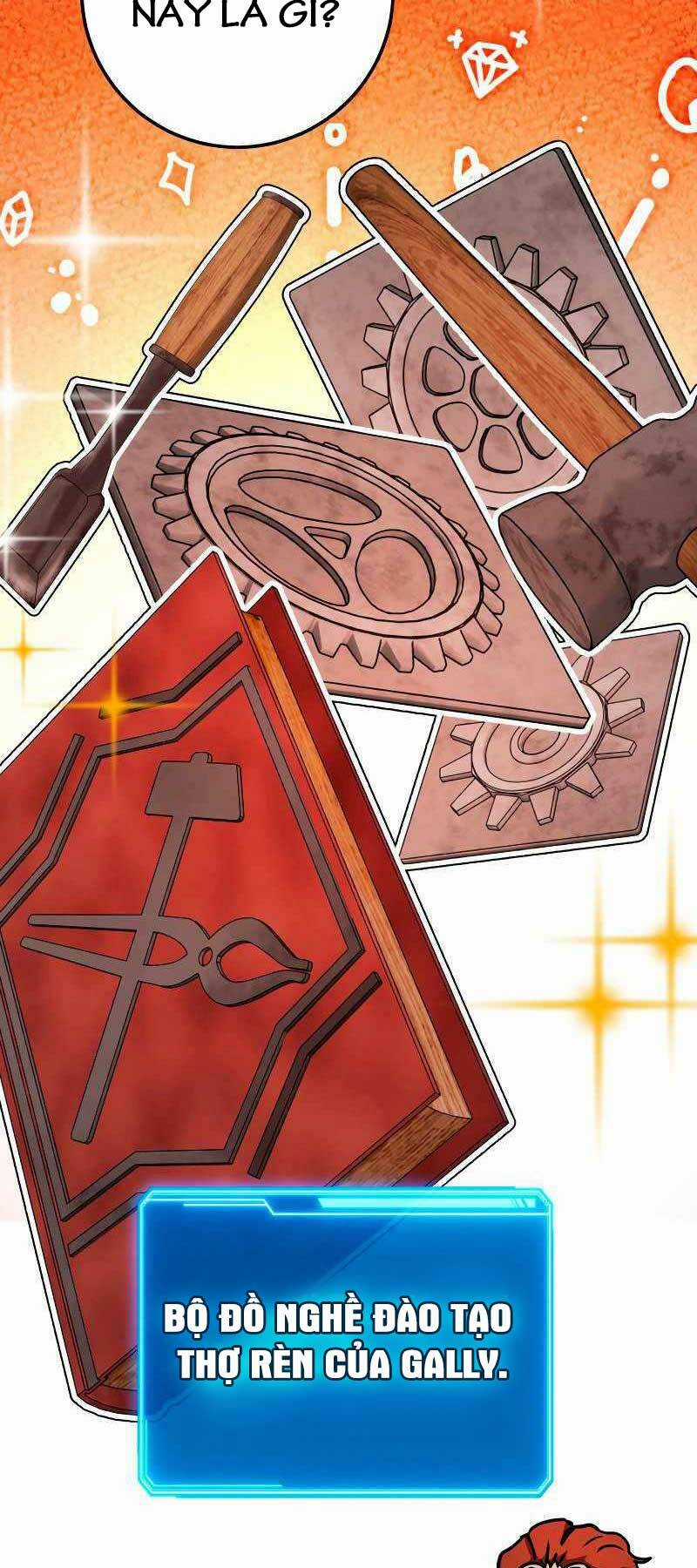 Sự Trả Thù Của Thợ Rèn Huyền Thoại Chapter 29 trang 56