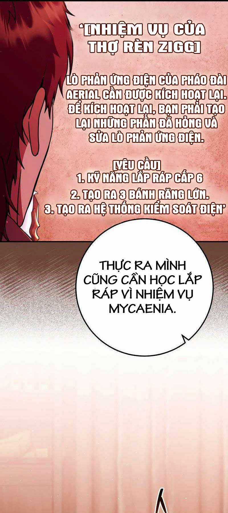 Sự Trả Thù Của Thợ Rèn Huyền Thoại Chapter 29 trang 66