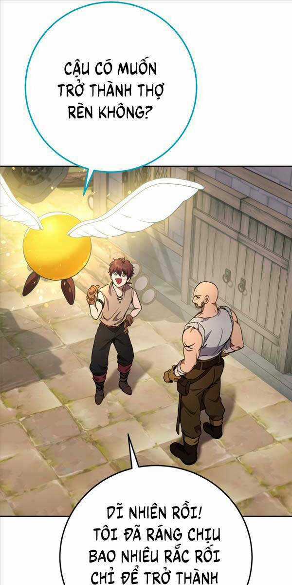 Sự Trả Thù Của Thợ Rèn Huyền Thoại Chapter 3 trang 18