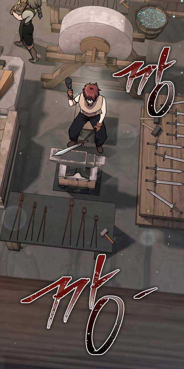 Sự Trả Thù Của Thợ Rèn Huyền Thoại Chapter 3 trang 27