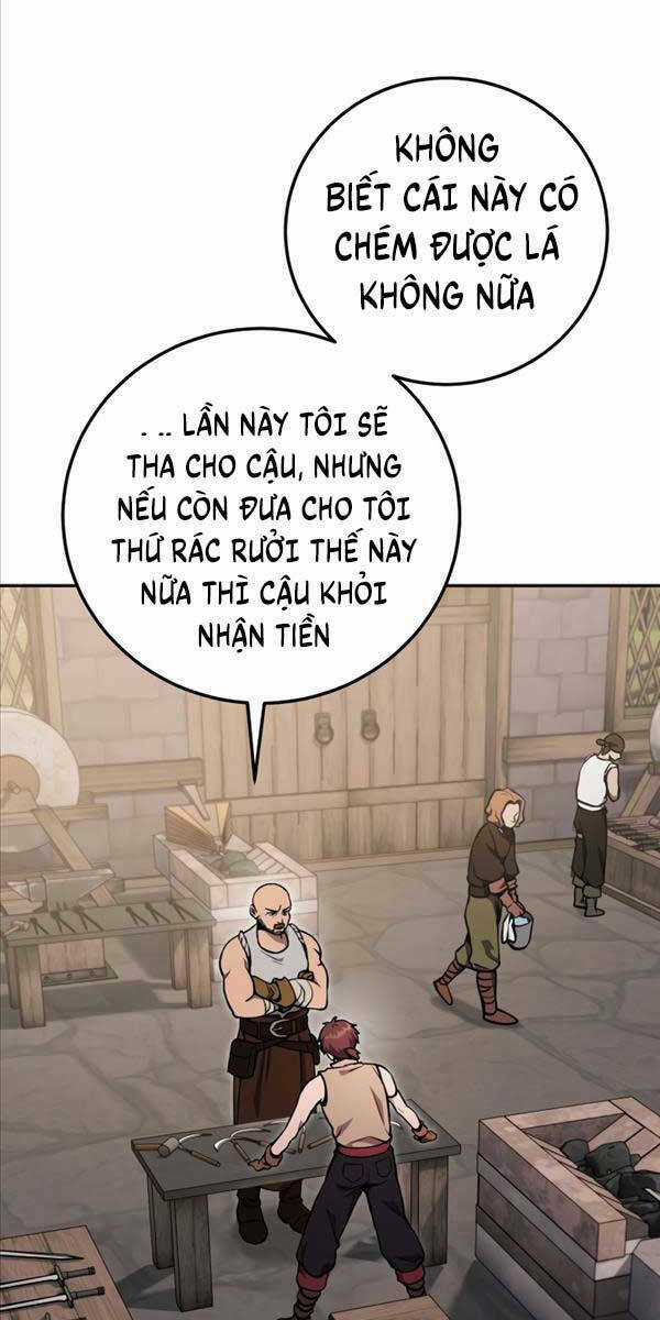 Sự Trả Thù Của Thợ Rèn Huyền Thoại Chapter 3 trang 34