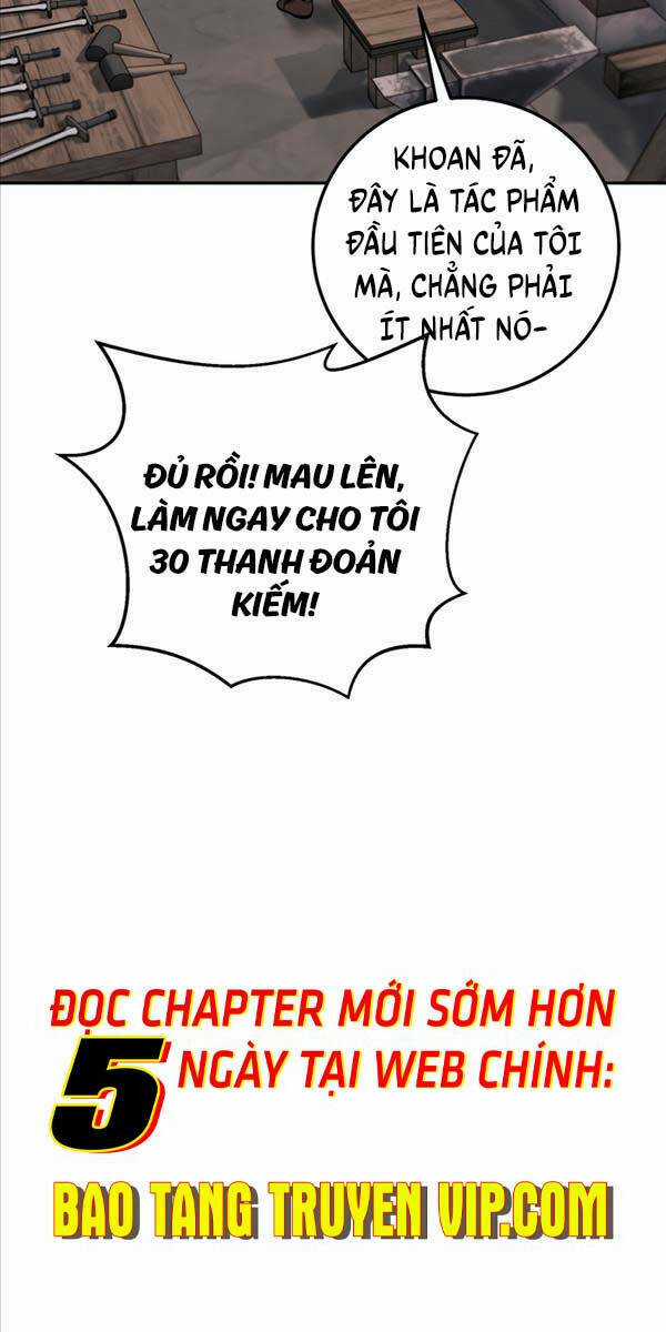 Sự Trả Thù Của Thợ Rèn Huyền Thoại Chapter 3 trang 35
