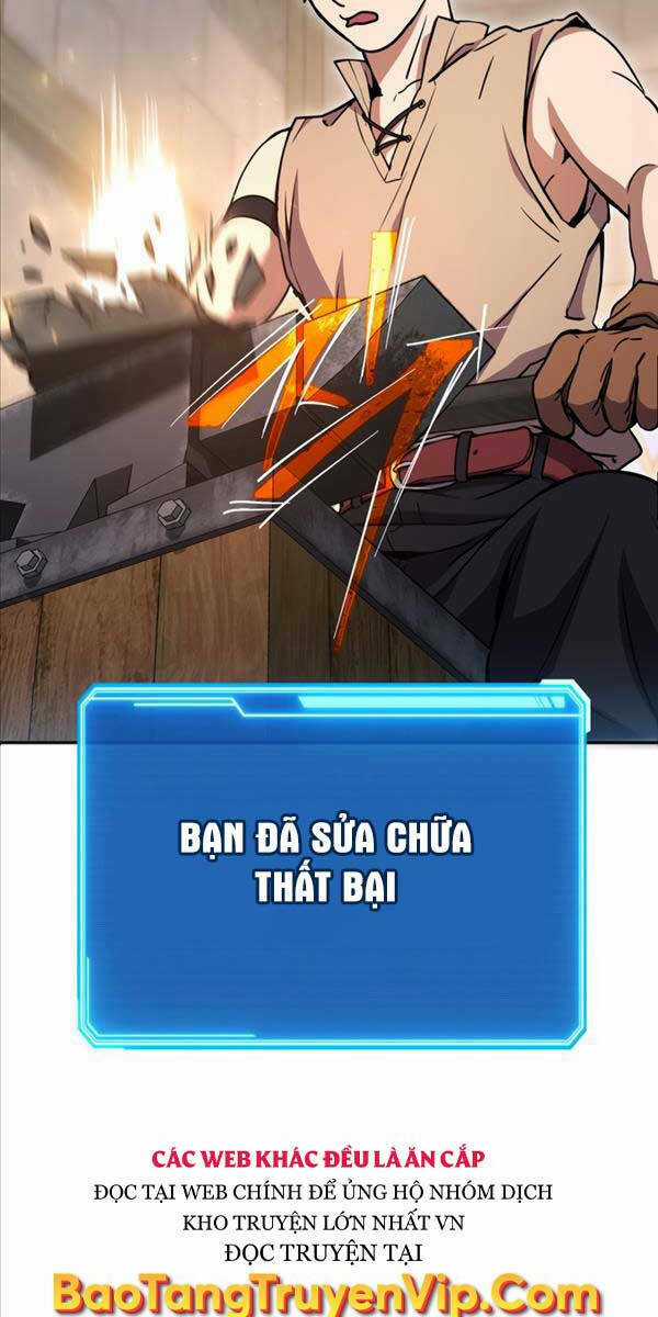 Sự Trả Thù Của Thợ Rèn Huyền Thoại Chapter 3 trang 71
