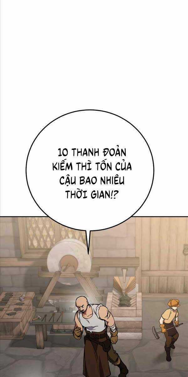 Sự Trả Thù Của Thợ Rèn Huyền Thoại Chapter 3 trang 83