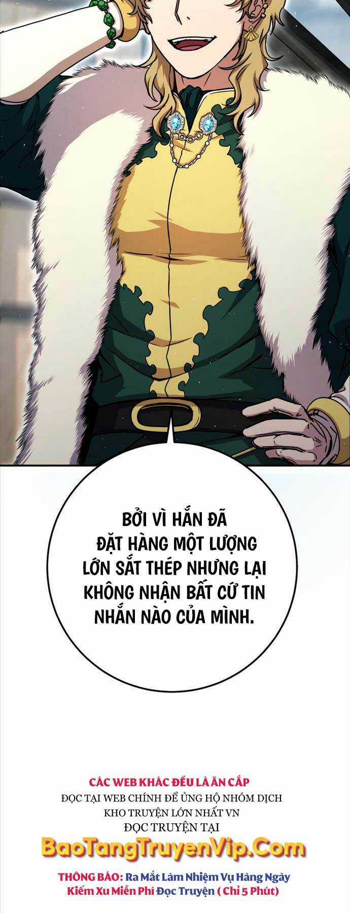Sự Trả Thù Của Thợ Rèn Huyền Thoại Chapter 30 trang 18